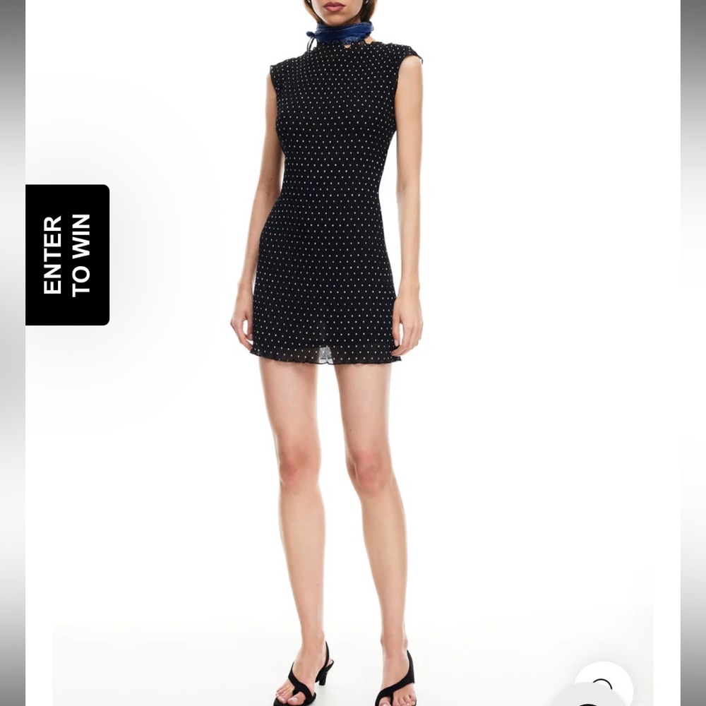 Lioness mariner mini dress